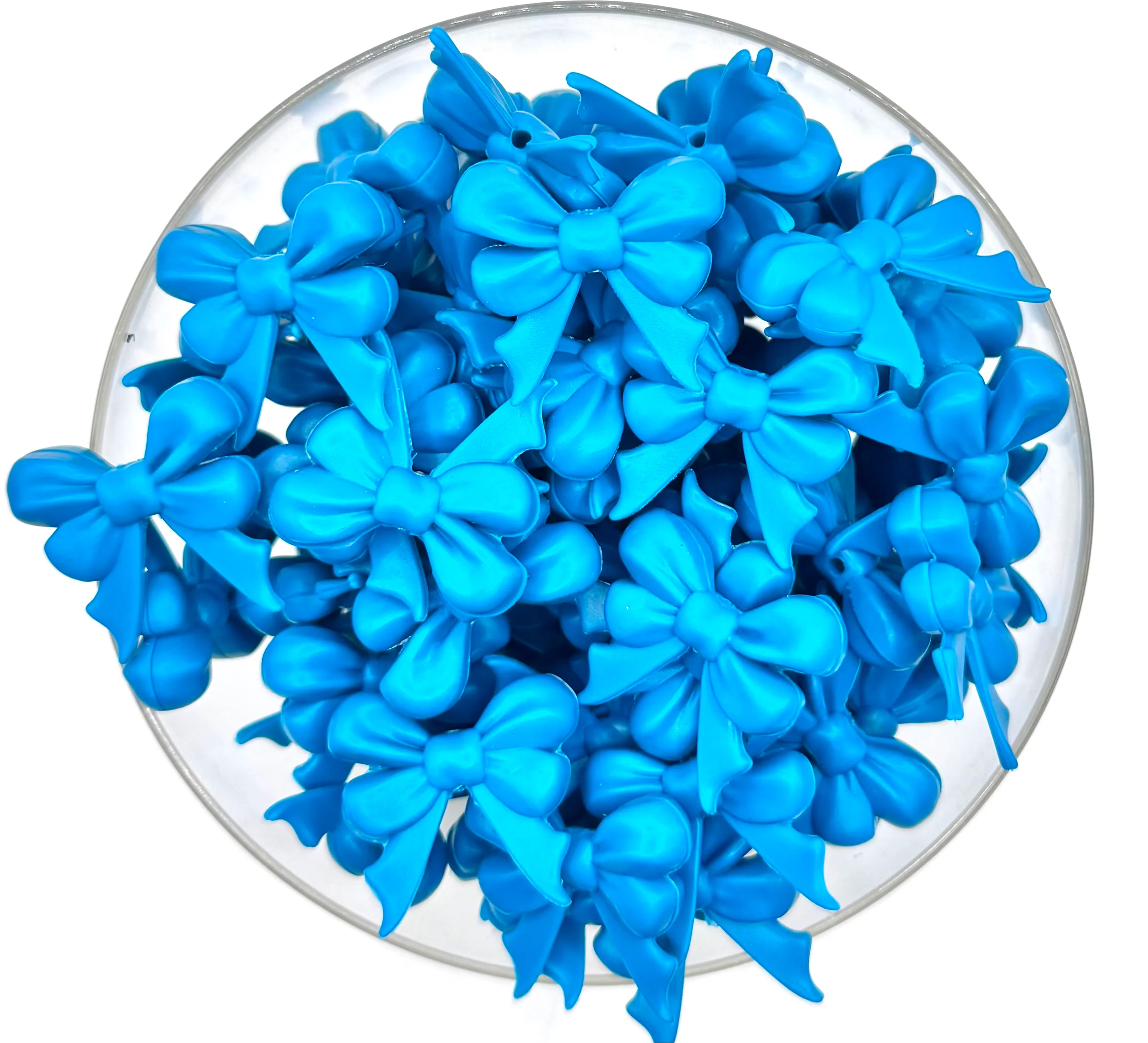 Silicone Focal Beads
